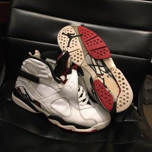 Jordan 8 retro Alternate